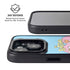 The Flinstones Bamm-Bamm and Pebbles iPhone 15 Kickstand Case