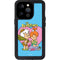 The Flinstones Bamm-Bamm and Pebbles iPhone 15 Pro Waterproof Case