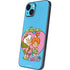 The Flinstones Bamm-Bamm and Pebbles iPhone 15 Skin