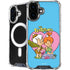 The Flinstones Bamm-Bamm and Pebbles iPhone 16 MagSafe Case