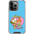 The Flinstones Bamm-Bamm and Pebbles iPhone 16 Pro Clear Case
