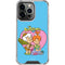 The Flinstones Bamm-Bamm and Pebbles iPhone 16 Pro Max Clear Case