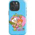 The Flinstones Bamm-Bamm and Pebbles iPhone 16 Pro Max Impact Case