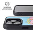 The Flinstones Bamm-Bamm and Pebbles iPhone 16 Pro Max Kickstand Case
