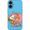 The Flinstones Bamm-Bamm and Pebbles iPhone 16 Skin