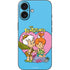 The Flinstones Bamm-Bamm and Pebbles iPhone 16 Skin