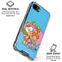 The Flinstones Bamm-Bamm and Pebbles iPhone 16e Clear Case