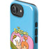 The Flinstones Bamm-Bamm and Pebbles iPhone 16e Impact Case