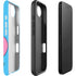 The Flinstones Bamm-Bamm and Pebbles iPhone 16e Impact Case