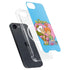 The Flinstones Bamm-Bamm and Pebbles iPhone 16e MagSafe Case