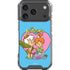 The Flinstones Bamm-Bamm and Pebbles iPhone 18 Pro Clear Case