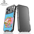 The Flinstones Bamm-Bamm and Pebbles iPhone 18 Pro Clear Case