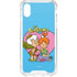 The Flinstones Bamm-Bamm and Pebbles iPhone XS Clear Case