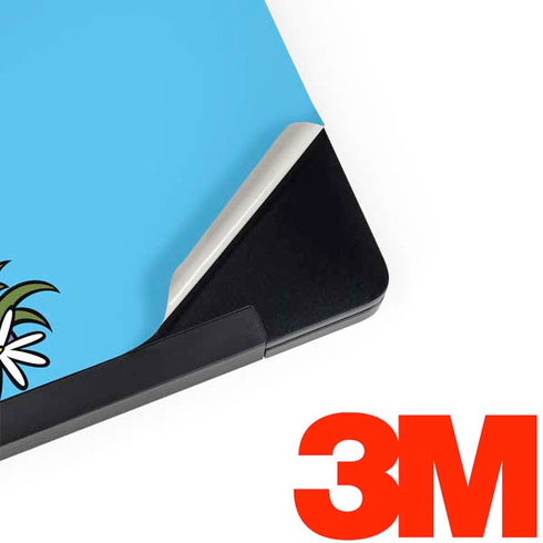 The Flinstones Bamm-Bamm and Pebbles Dell Latitude Skin