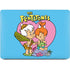 The Flinstones Bamm-Bamm and Pebbles Apple MacBook Air Skin