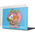 The Flinstones Bamm-Bamm and Pebbles MacBook Pro 14in (2021-24) Case plus Skin