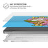 The Flinstones Bamm-Bamm and Pebbles MacBook Pro 14in (2021-24) Case plus Skin