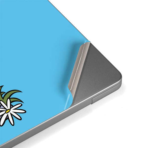 The Flinstones Bamm-Bamm and Pebbles Apple MacBook Pro 14-inch Skin