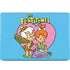 The Flinstones Bamm-Bamm and Pebbles MacBook Skins