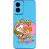 The Flinstones Bamm-Bamm and Pebbles Moto G Play 4G (2024) Skin