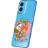 The Flinstones Bamm-Bamm and Pebbles Moto G Play 4G (2024) Skin