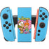 The Flinstones Bamm-Bamm and Pebbles Nintendo Switch 2 (2025) Joy-Con Controller Skin