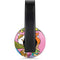 The Flinstones Bamm-Bamm and Pebbles PlayStation 4 Gold Wireless Headset Skin