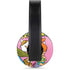 The Flinstones Bamm-Bamm and Pebbles PlayStation 4 Gold Wireless Headset Skin