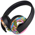 The Flinstones Bamm-Bamm and Pebbles PlayStation 4 Gold Wireless Headset Skin