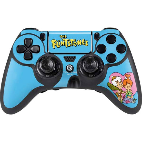 The Flinstones Bamm-Bamm and Pebbles PlayStation PS4 Skins