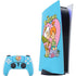 The Flinstones Bamm-Bamm and Pebbles PlayStation PS5 Skins