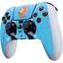 The Flinstones Bamm-Bamm and Pebbles PS5 DualSense Edge Pro Controller Skin