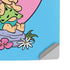 The Flinstones Bamm-Bamm and Pebbles PS5 Pro Disk Console Skin