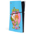 The Flinstones Bamm-Bamm and Pebbles PS5 Slim Digital Edition Console Skin