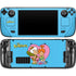 The Flinstones Bamm-Bamm and Pebbles Steam Deck Handheld Gaming Computer OLED Skin