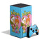 The Flinstones Bamm-Bamm and Pebbles Xbox Series X Bundle Skin