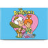The Flinstones Bamm-Bamm and Pebbles Dell XPS Skin