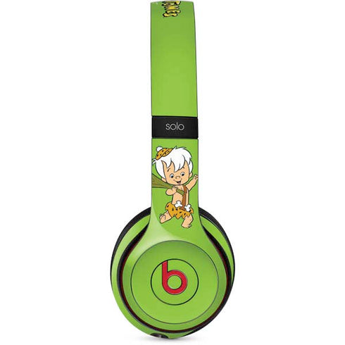 The Flinstones Bamm-Bamm Rubble Beats Solo 3 Wireless Skin