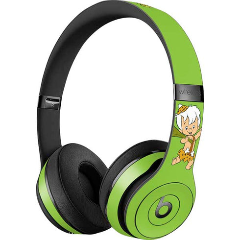 The Flinstones Bamm-Bamm Rubble Beats Solo 3 Wireless Skin