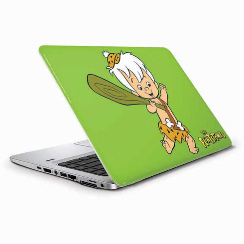 The Flinstones Bamm-Bamm Rubble HP Elitebook Skin