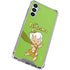 The Flinstones Bamm-Bamm Rubble Gabb Phone 4 Clear Case