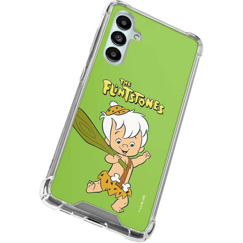 The Flinstones Bamm-Bamm Rubble Galaxy A16 5G Clear Case