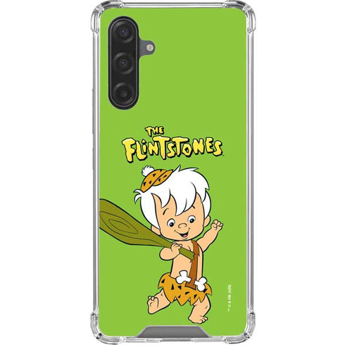 The Flinstones Bamm-Bamm Rubble Galaxy A17 Clear Case