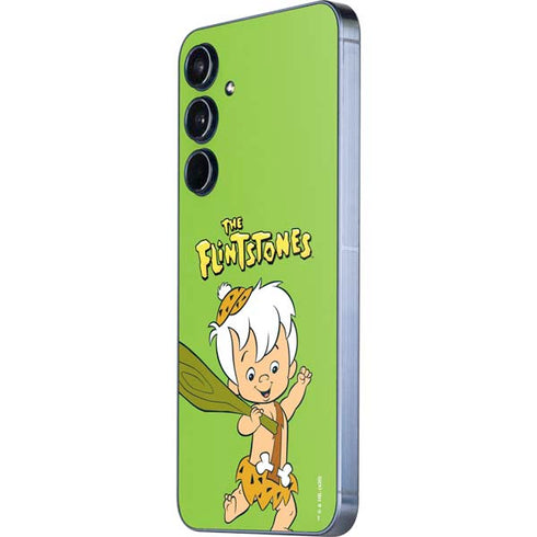 The Flinstones Bamm-Bamm Rubble Galaxy A35 5G Skin