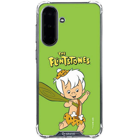 The Flinstones Bamm-Bamm Rubble Galaxy A36 5G Clear Case