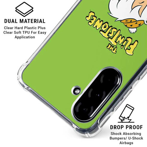 The Flinstones Bamm-Bamm Rubble Galaxy A36 5G Clear Case