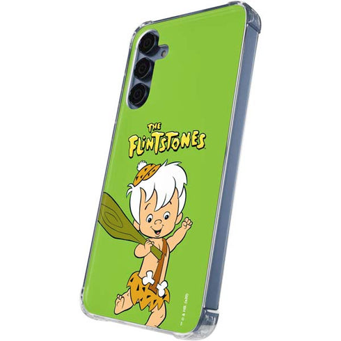 The Flinstones Bamm-Bamm Rubble Galaxy A55 5G Clear Case