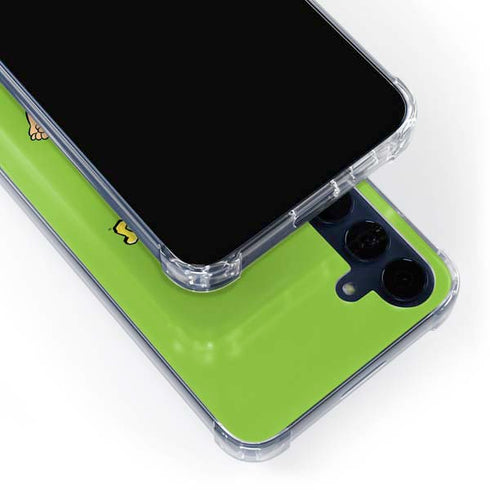 The Flinstones Bamm-Bamm Rubble Galaxy A55 5G Clear Case