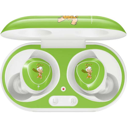 The Flinstones Bamm-Bamm Rubble Galaxy Buds Plus Skin