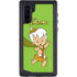 The Flinstones Bamm-Bamm Rubble Galaxy Cases